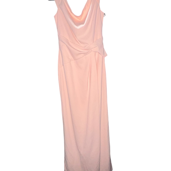 LAUREN RALPH LAUREN PINK DRESS SIZE 2 - Picture 1 of 6